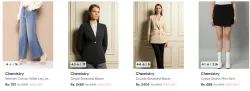 Women Clothes Minimum 60% Discount