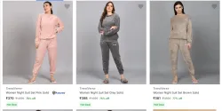 Women Clothes Minimum 70%bnDiscount