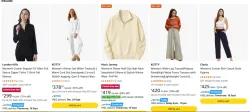 Women Clothes Minimum 70% Discount