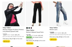 Women Clothes Minimum 80% Discount