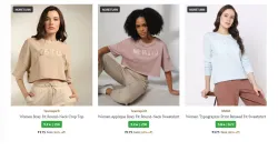 Women Clothes Starting @ ₹150