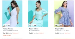 Women Clothes Starting @ ₹184