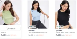 Women Clothes Starting @ ₹251