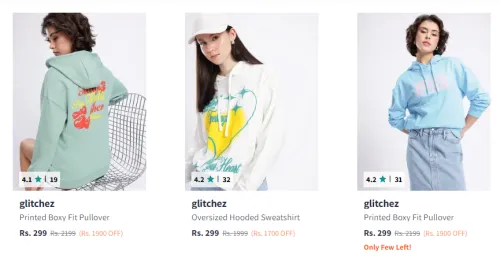 Image of Women Clothes Starting @ ₹299