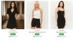 Women Clothes up to 70% Discount