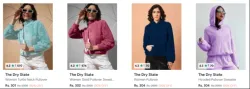 Women Clothing Upto 90%Discount