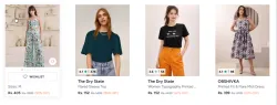 Women Dress at minimum 89% Discount