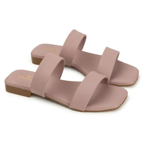 Image of Women Fashion Flat Sandal For casual/Regular