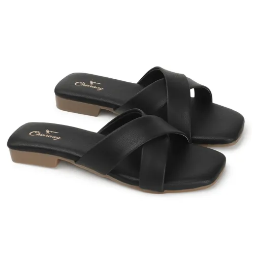 Image of Women Fashion Flat Sandal