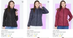 Women Jacket Starting @ ₹778