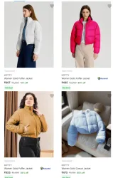 Women Jacket up to 86% Discount