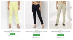 Women Jeans Starting @ ₹176