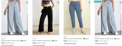 Women Jeans Starting @ ₹408