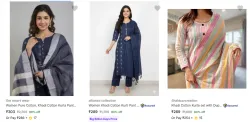 Women Kurta Starting @ ₹289