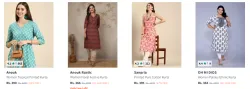 Women Kurta Starting @ ₹363