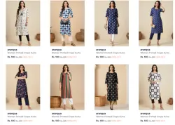 Women Kurti Starting @ ₹100