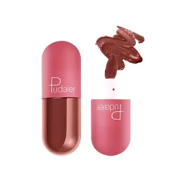 Women Matte Liquid Lip Gloss 