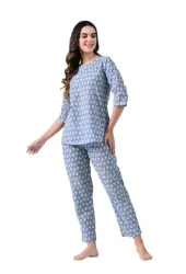 Women Night Suit Set