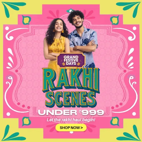 Image of Women's Rakhi Gifts @ Under ₹999