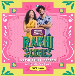 Womens Rakhi Gifts @ Under ₹999