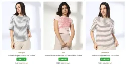 Womens Clothing Under ₹199