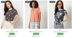 Womens Clothing @ Under ₹199