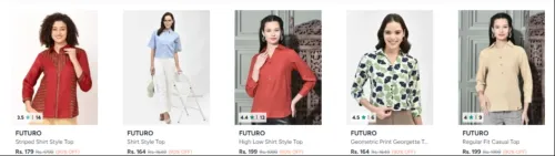 Image of women's clothing up to 90% Discount 