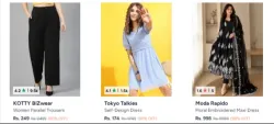 Womens clothing up to 90% Discount 