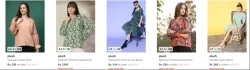 Womens Dresses at Minimum 90% Discount