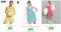 Womens Dresses @ Start ₹149