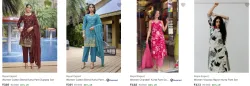 Womens Ethnic Sets @ ₹389