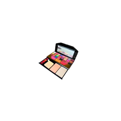 Image of Women’s & Girls Multicolour Makeup Palette 