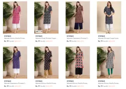 Womens Kurta at Starting @ ₹111