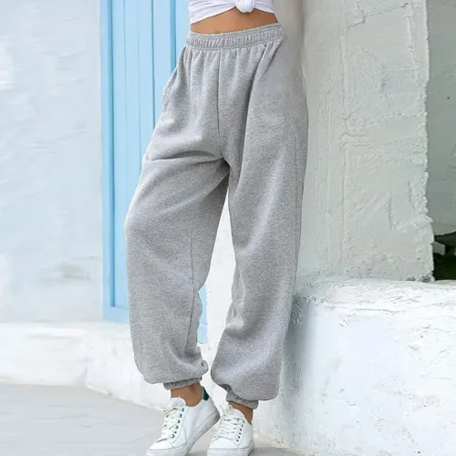 Image of Women's Loose Fit Jogger Pants