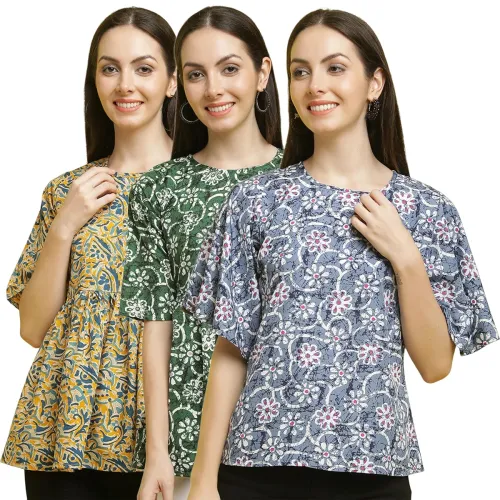 Image of Women's Regular Fit Blouse