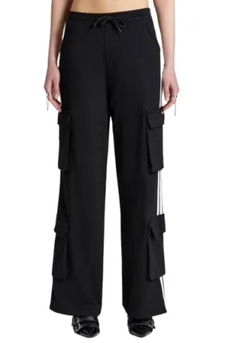 Image of Women's Regular Striped Trouser Pants