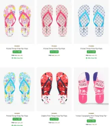 WOMENS Slippers @ ₹49