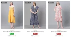 Womens Swimwear Starting At ₹165.