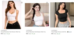  Womens Tops Starting @ ₹111