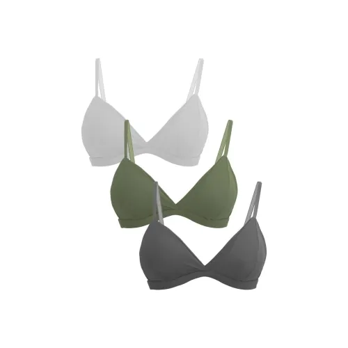 Image of Women's Wired Plunge Bras