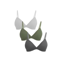 Womens Wired Plunge Bras