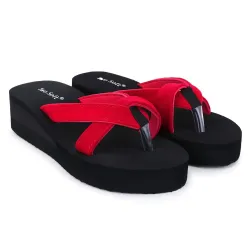 Women Slipper Stylish Comfortable Lightweight Soft Flaxsible Casual Flip