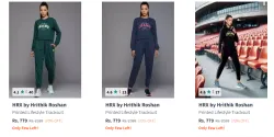 Women Tracksuit Minimum 70% Discount