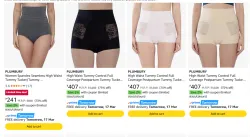 Women Tummy Tucker Minimum 70% Discount