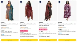 Womens Clothing at minimum 80% Discount