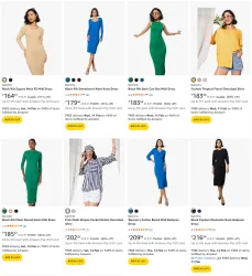 Womens Clothing @ Starting ₹164