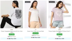 Womens Clothing @ Under ₹199 | Start ₹120