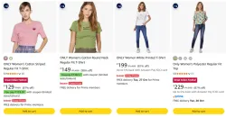 Womens clothing upto 90% discount