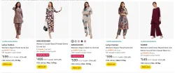 Womens Cord sets Minimum 80% Discount