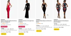 Womens dressses upto 85% off